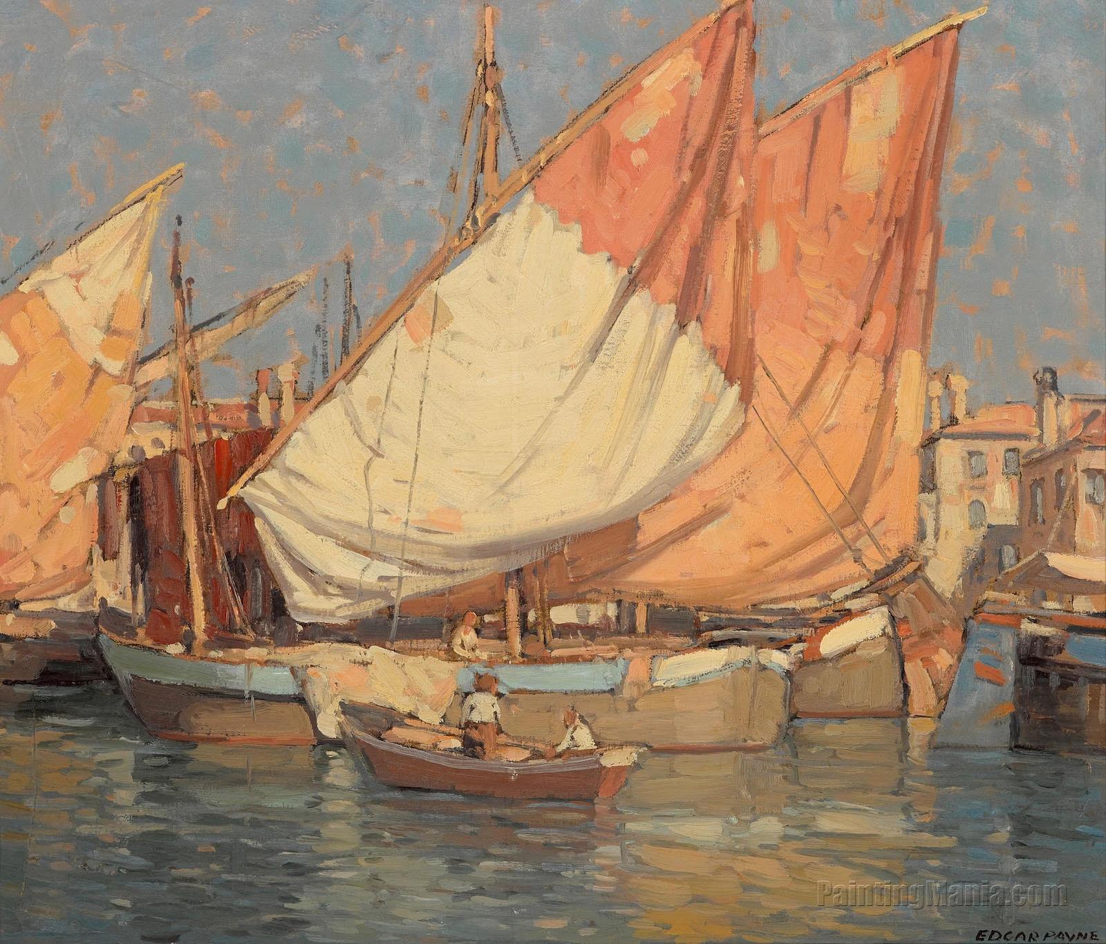 Italian Boats 2