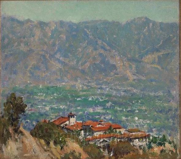 San Gabriel Mountains 3