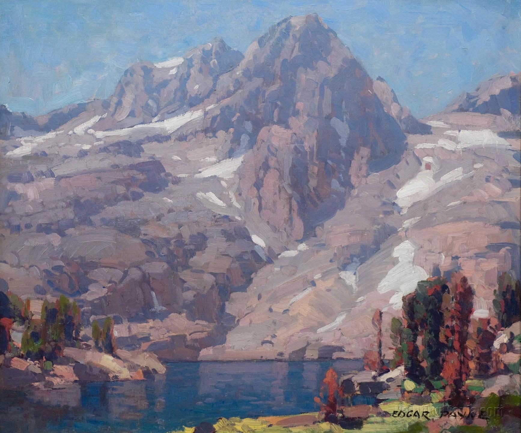 Sierra Lake 10