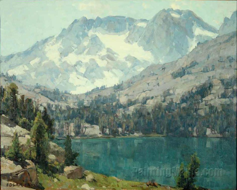 Sierra Lake 13