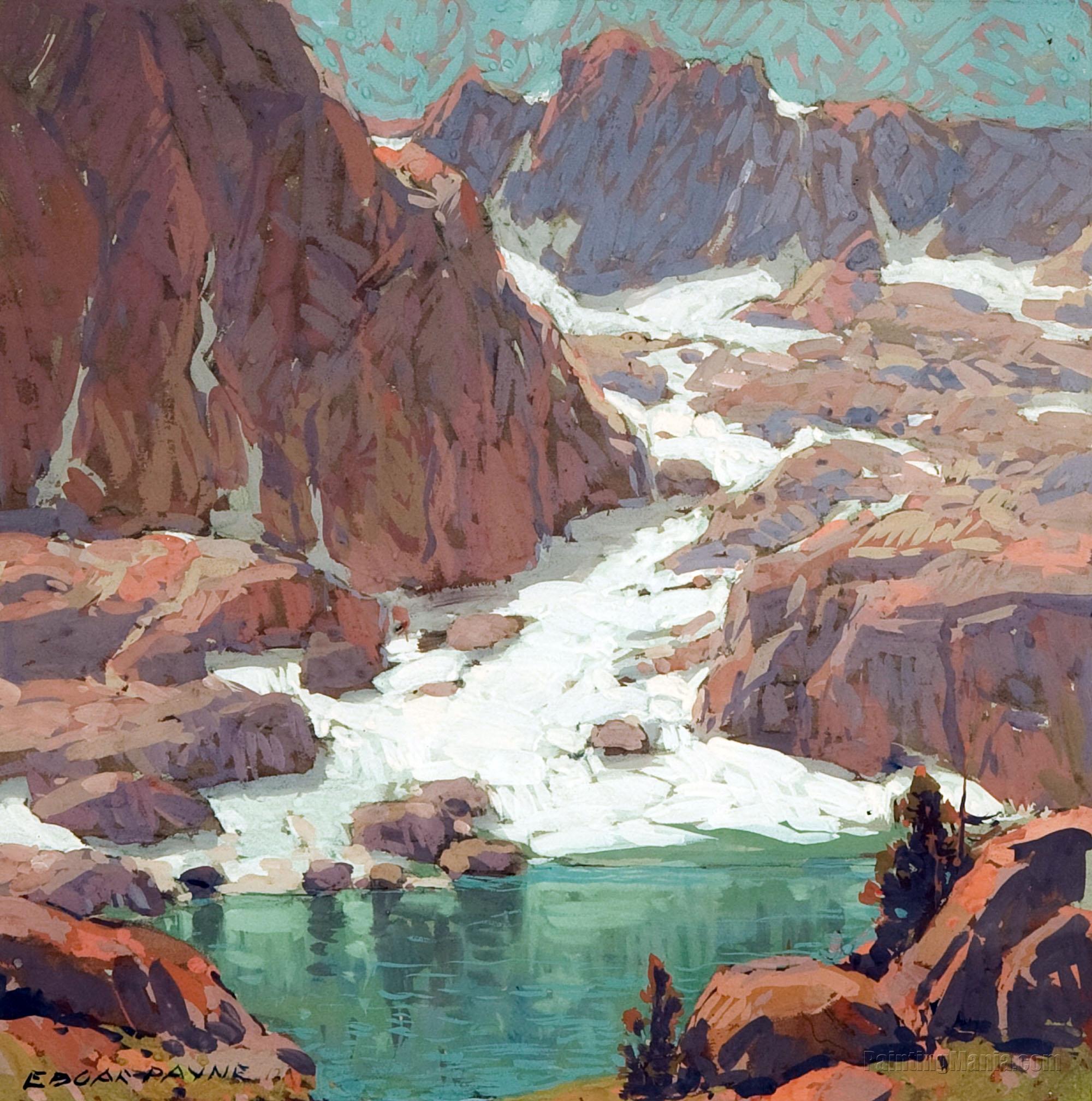 Sierra Landscape