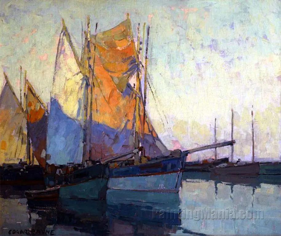 Sierra Sky, Breton Tuna Boats