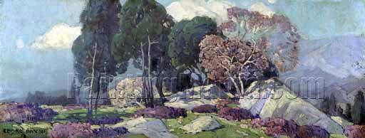 Spring Landscape