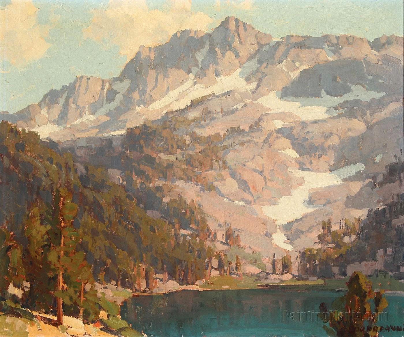 T.J. Lake - High Sierra