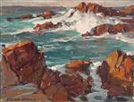 Laguna Beach Coastal Scene