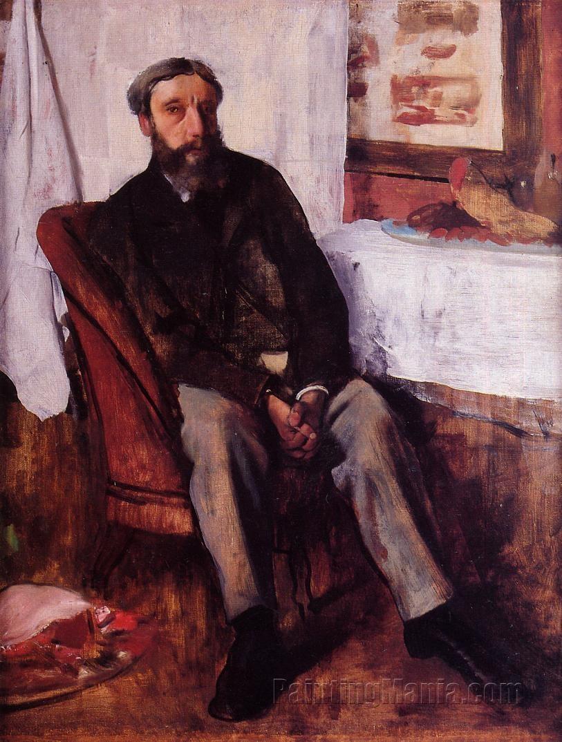 Portrait of a Man