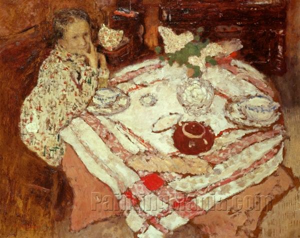 The Breakfast 1902