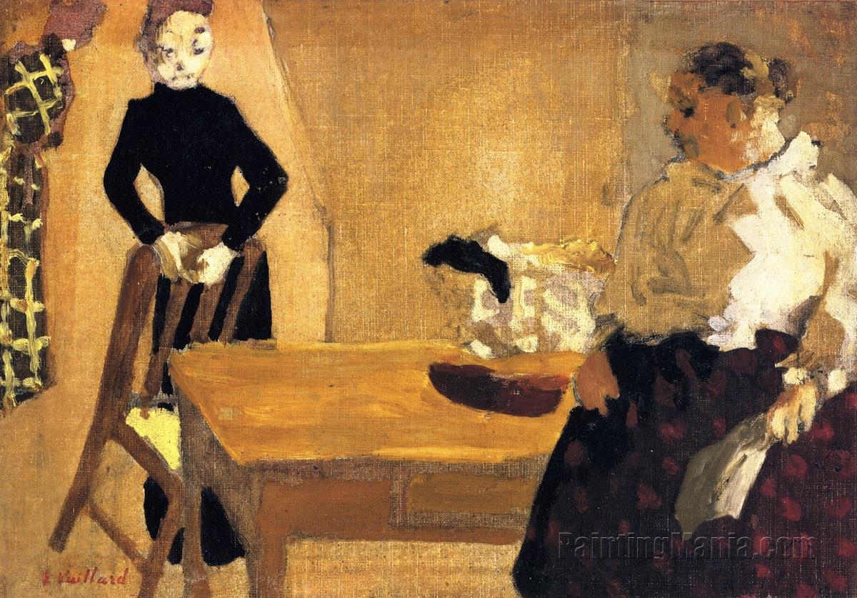 The Conversation 1891-1892