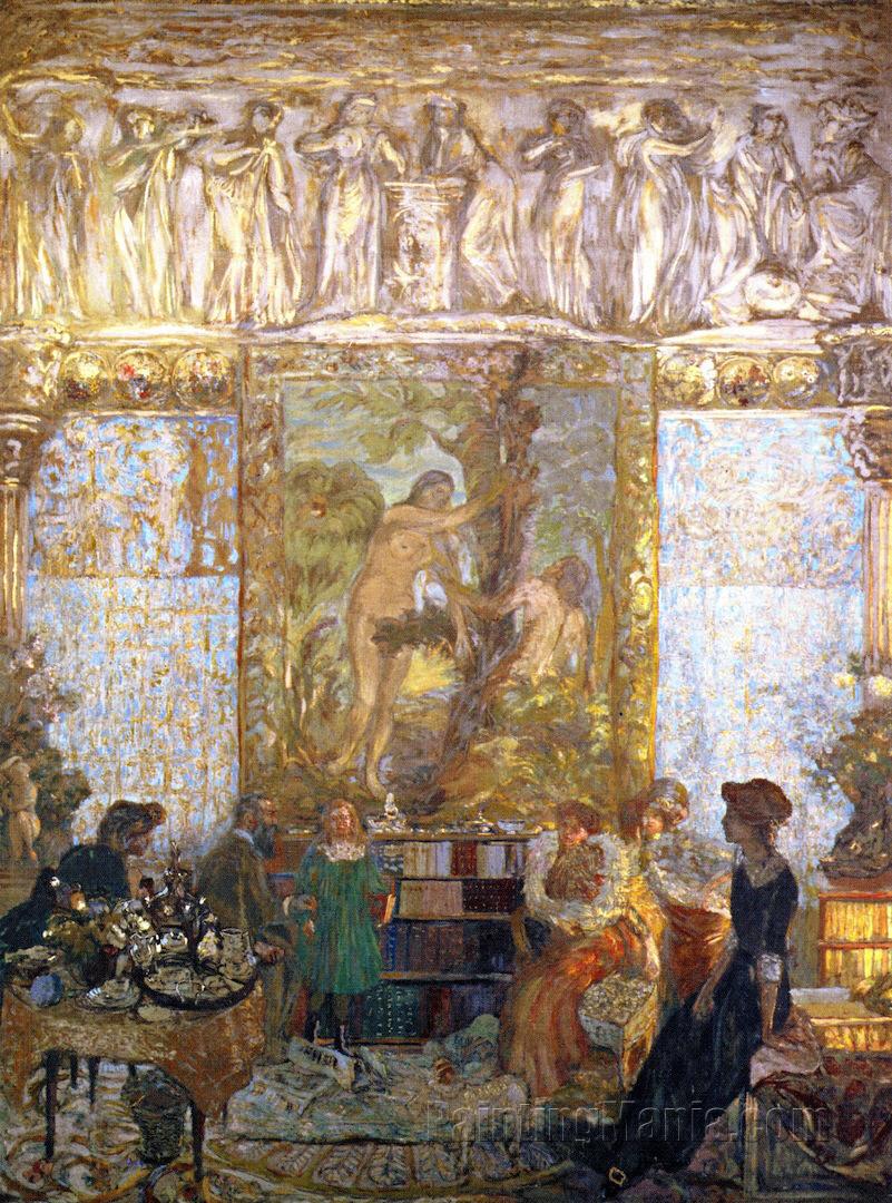 The Library