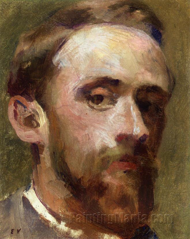 Self Portrait 1888