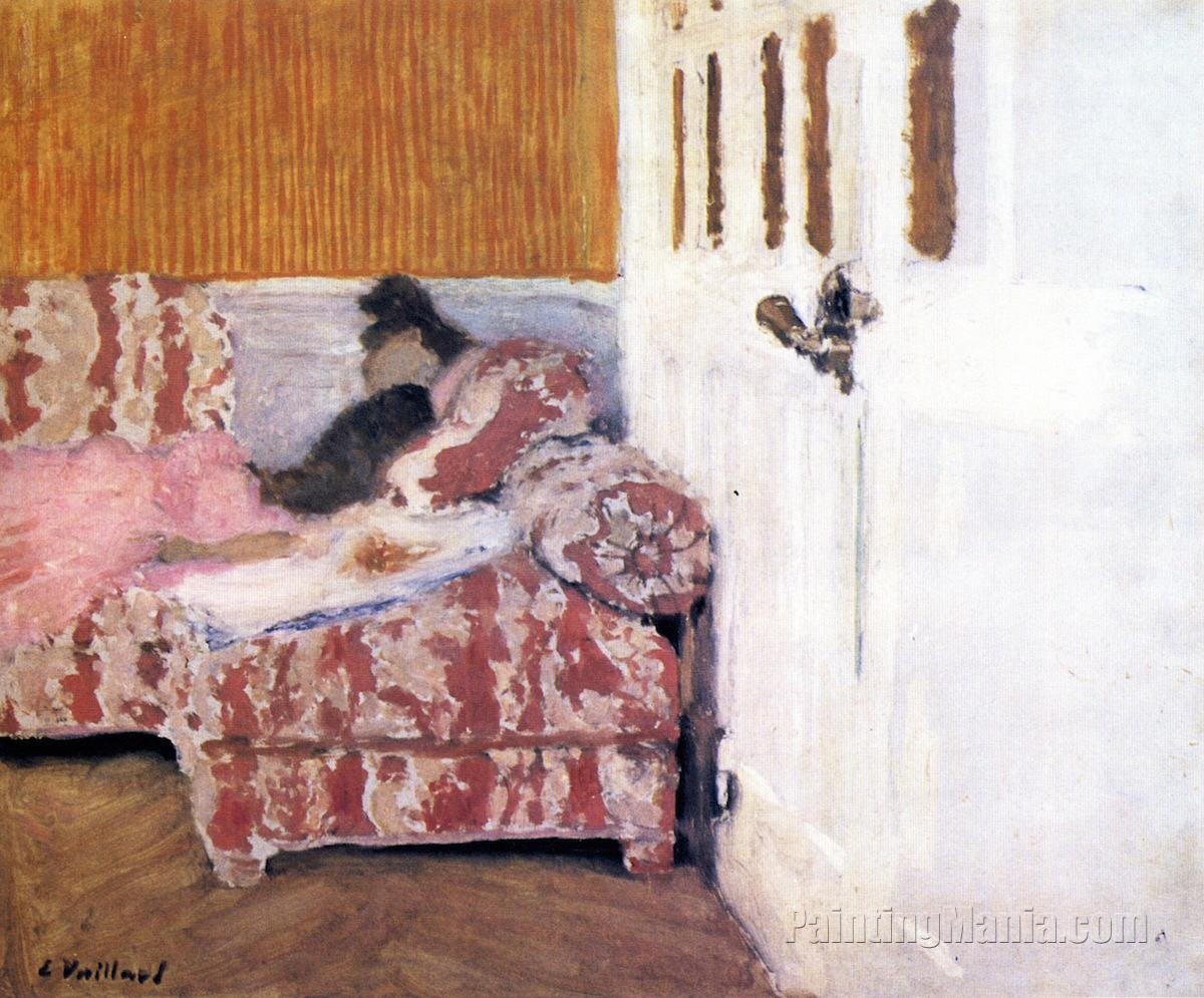 On the Sofa (In the White Room)