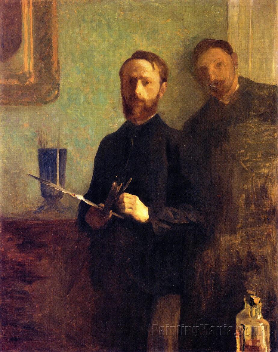 Vuillard and Waroquy