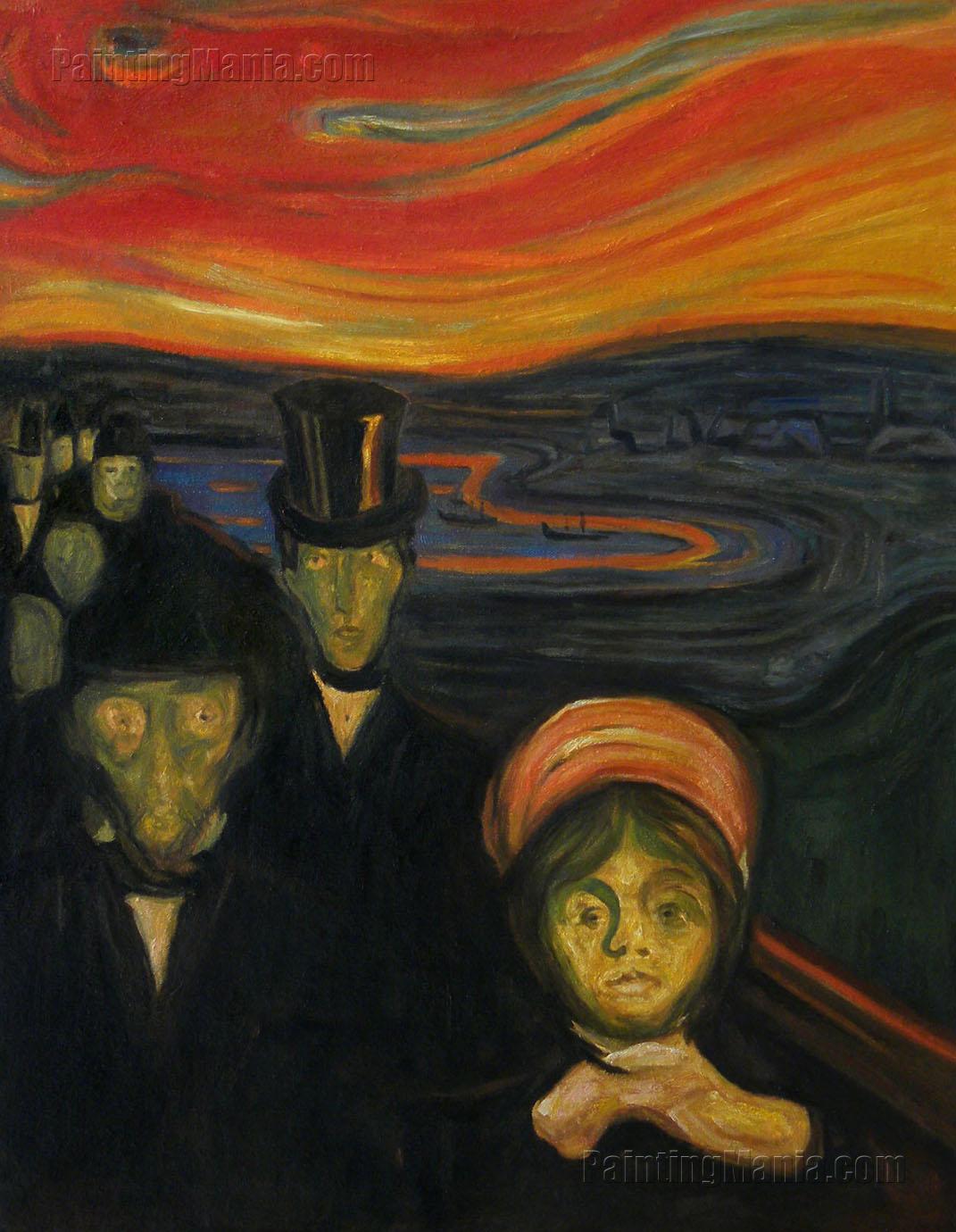 Edvard shop munch artworks