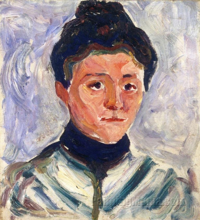 Female Portrait 1907