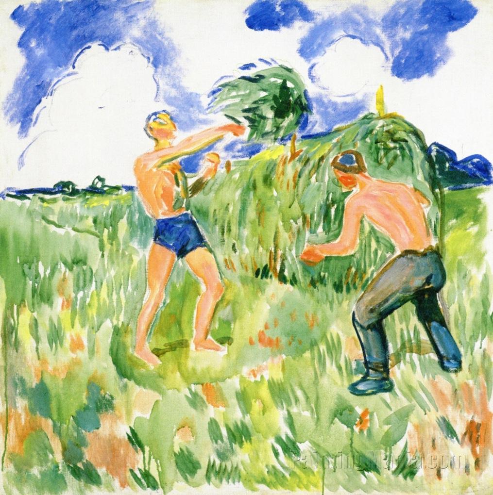 Haymaking 1942