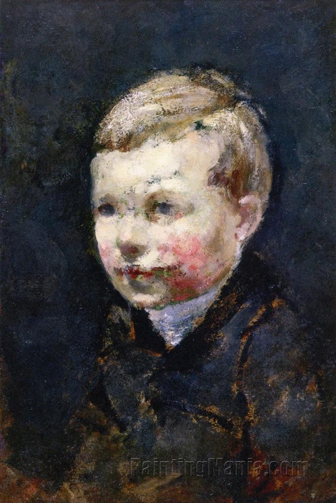 Head of a Boy