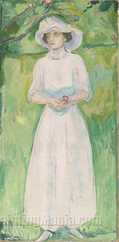 Irmgard Steinbart 1913