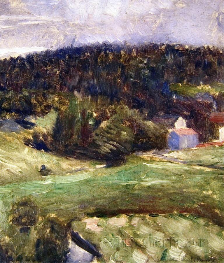 Landscape 1890