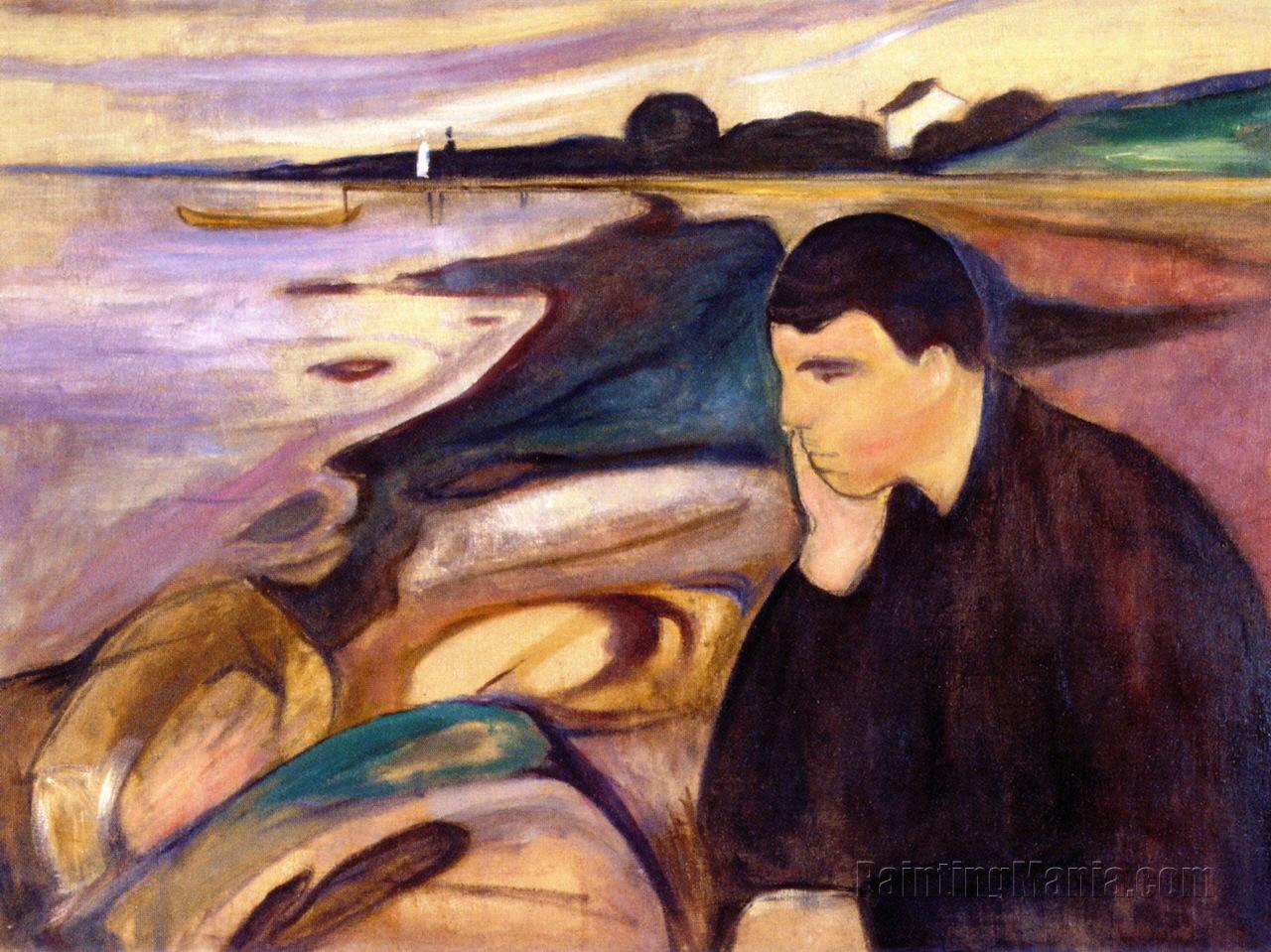 Melancholy 1894