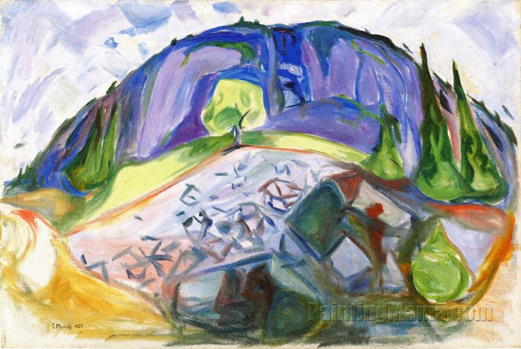 Mountains 1925