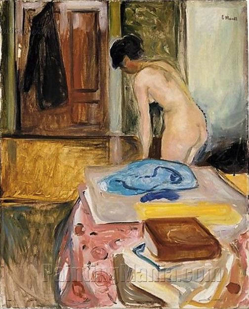 Nude in an Interior (Woman in an Interior)