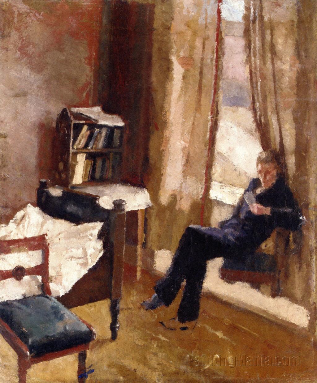 Peter Andreas Reading