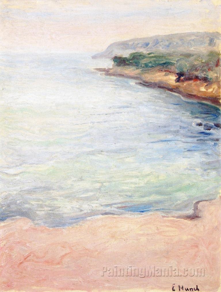 From the Riviera 1892