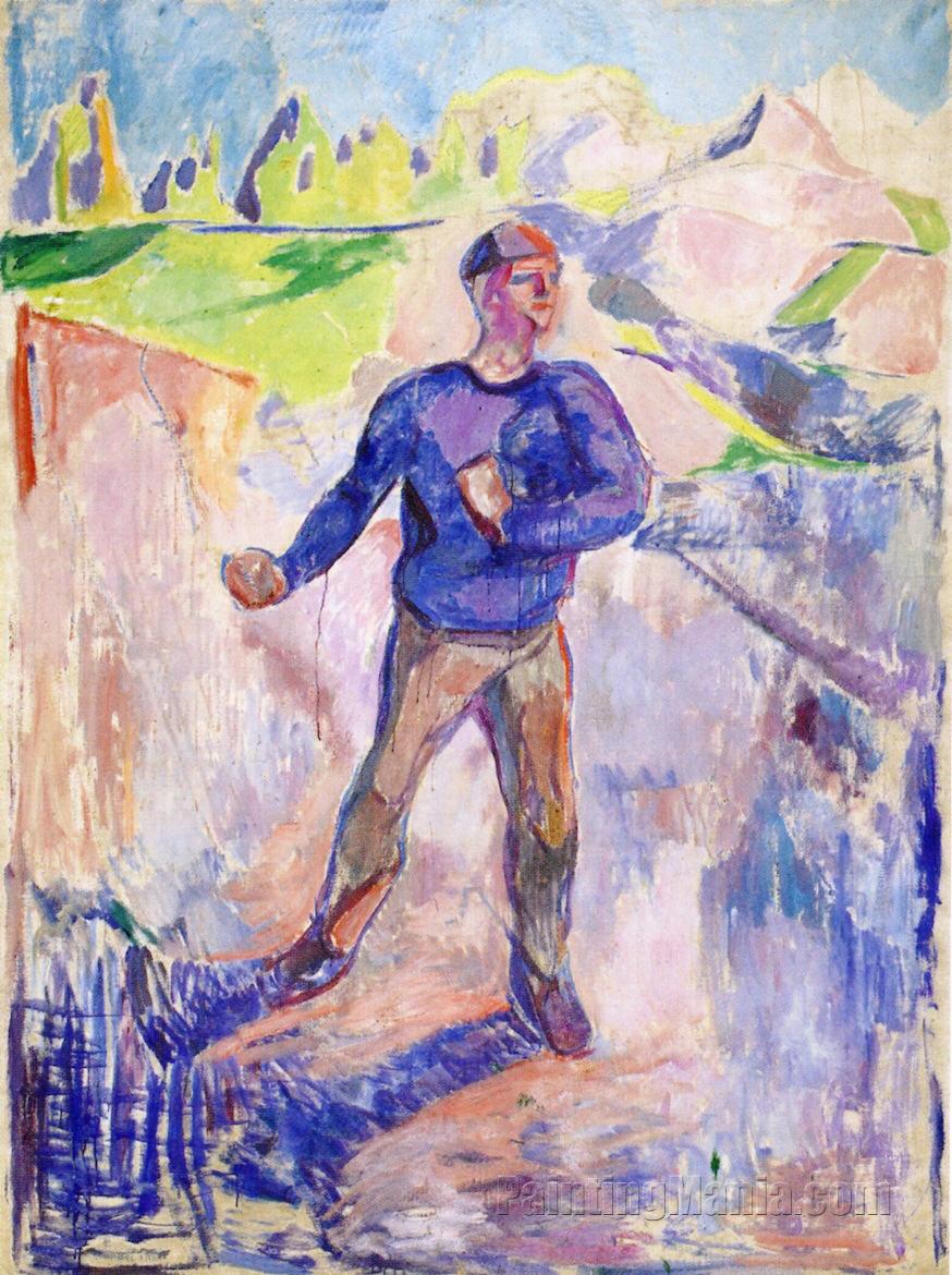 The Sower 1912-1913