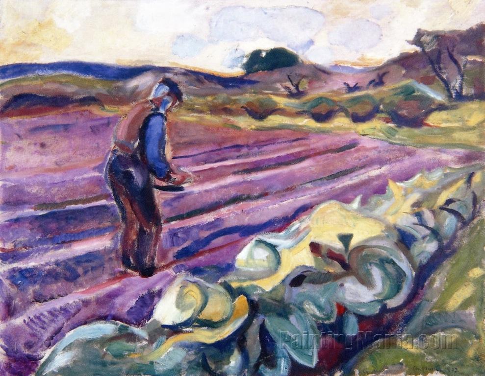 The Sower 1913