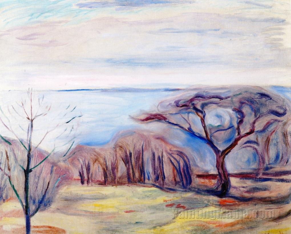 Spring Landscape 1905