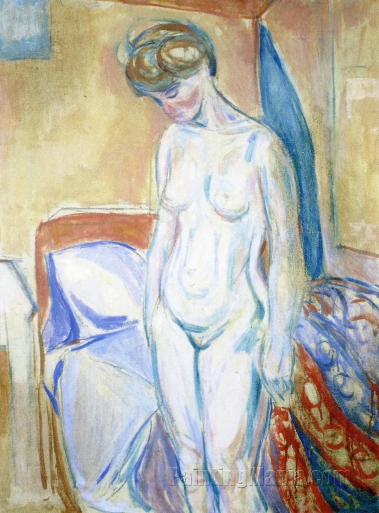 Standing Nude 1916