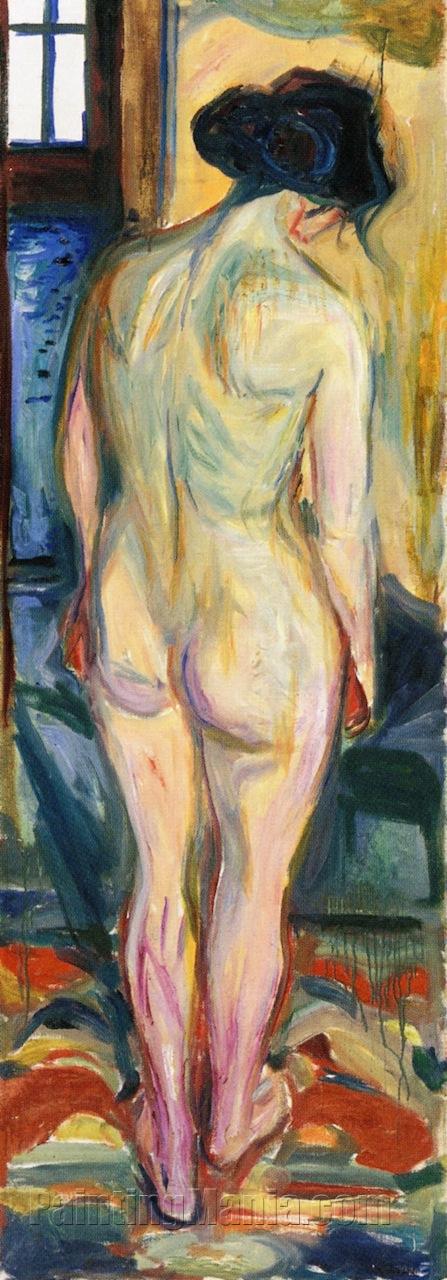 Standing Nude (1922-1923)