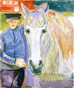 Man with Horse 1932-1940