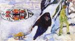 Man with a Sledge