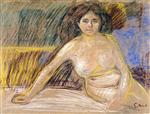 Seated Nude 1902