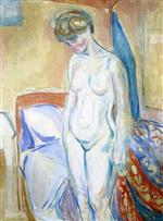 Standing Nude 1916