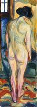 Standing Nude (1922-1923)