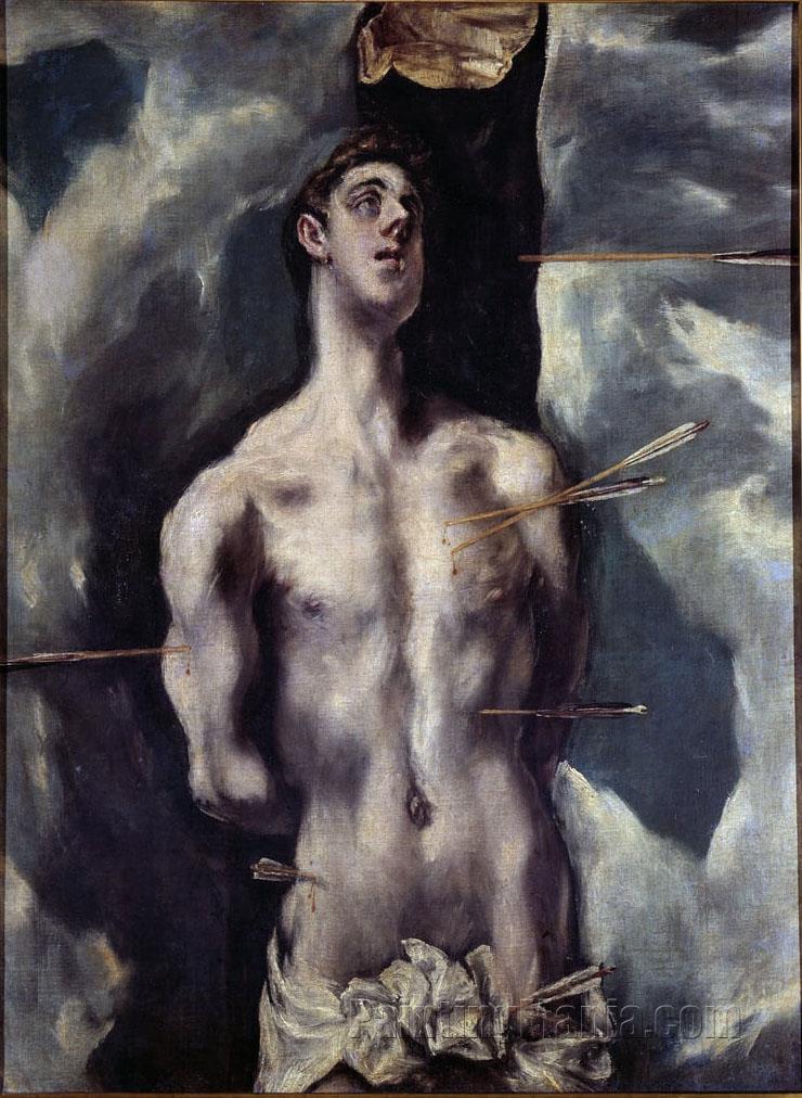 St. Sebastian