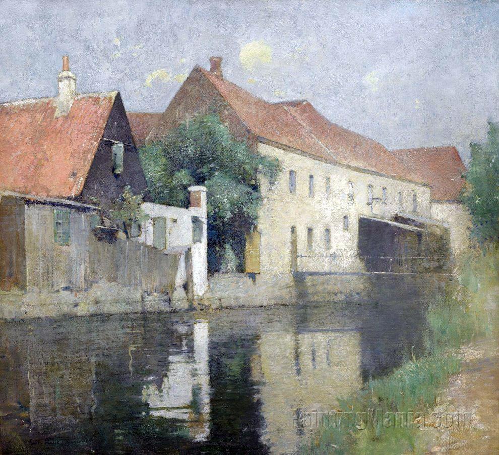 The Old Mill 1905