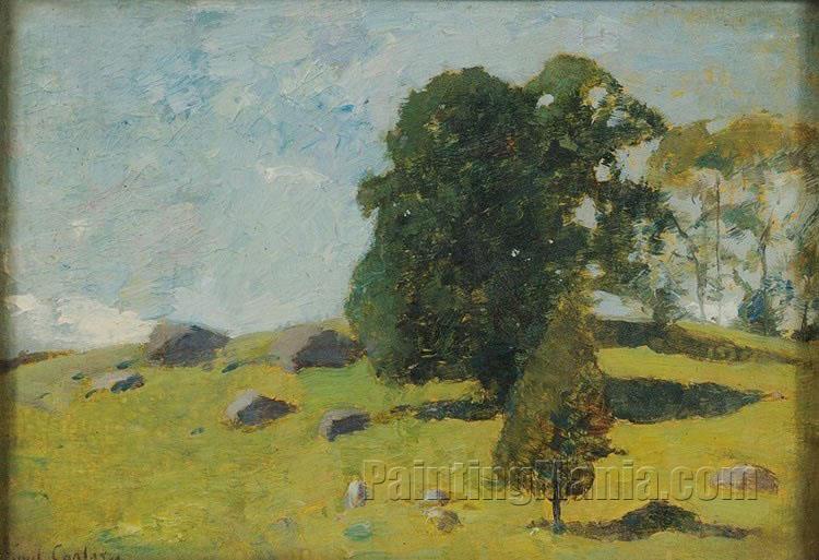 Spring Landscape 1925