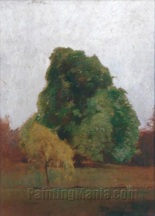 Spring Landscape c.1925