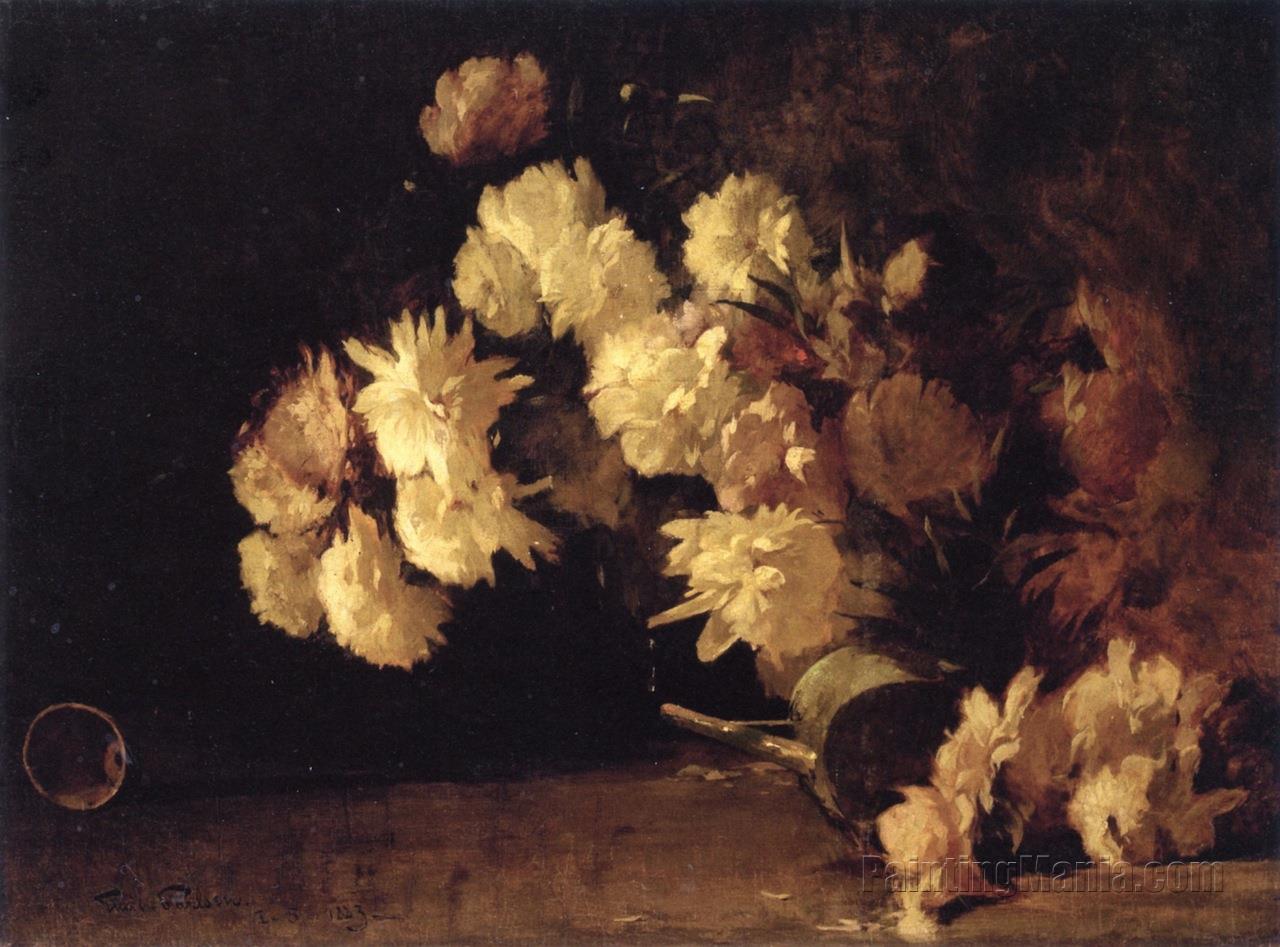 Still Life with Flowers