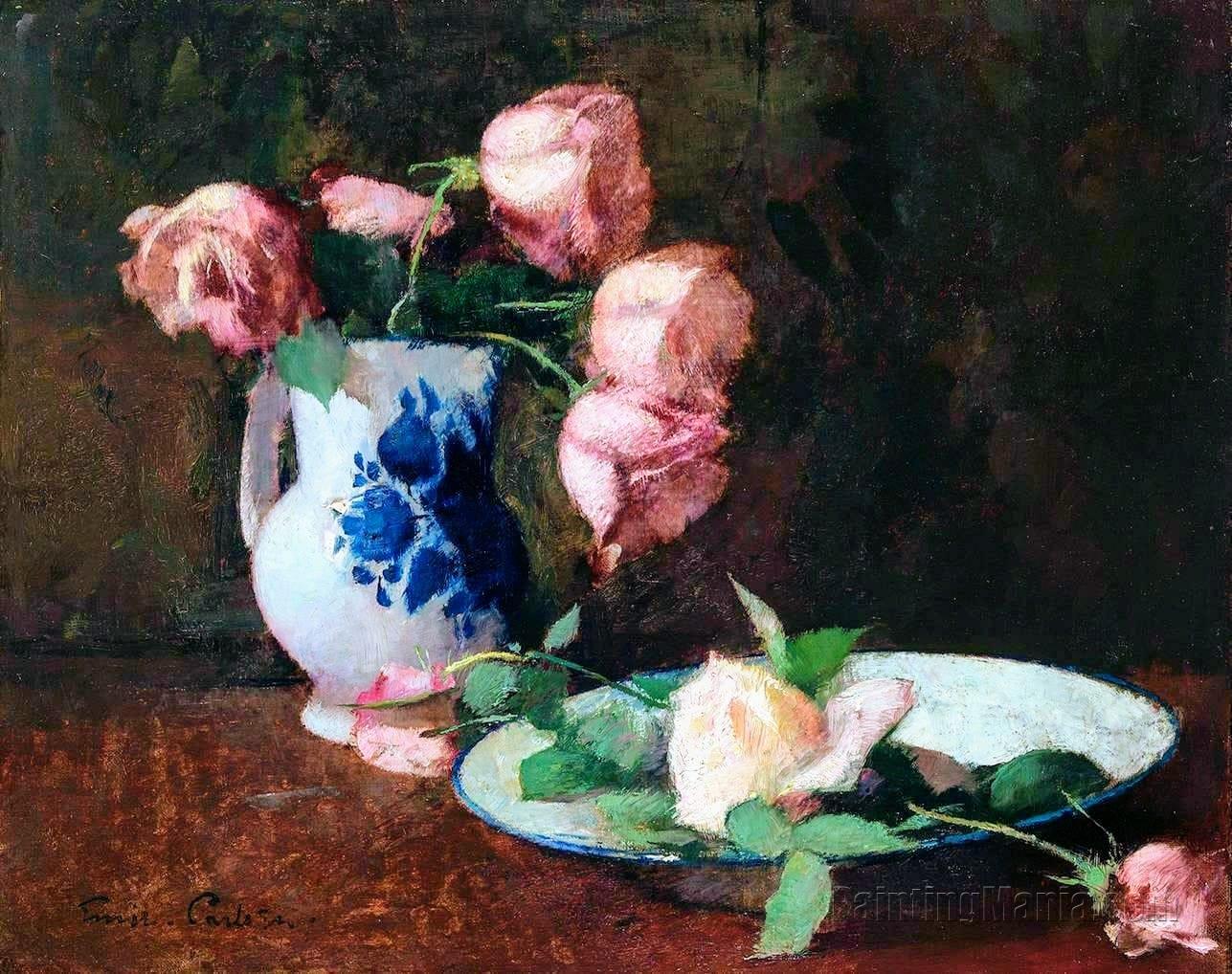 Still Life, Roses