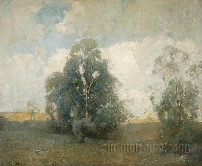 Summer Landscape