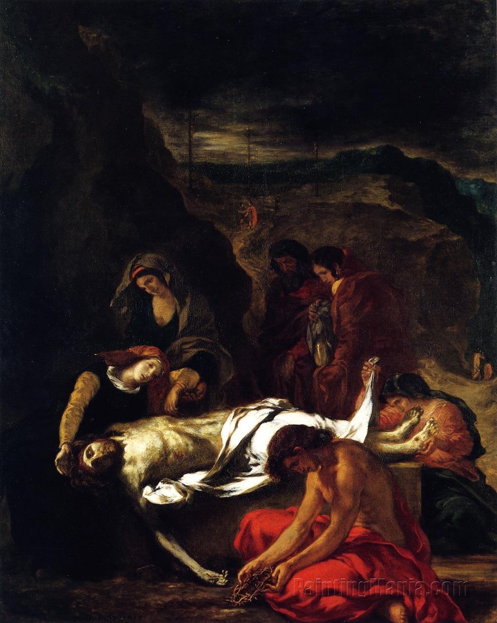 The Lamentation