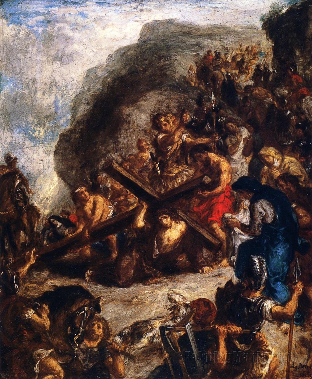 The Road to Calvary