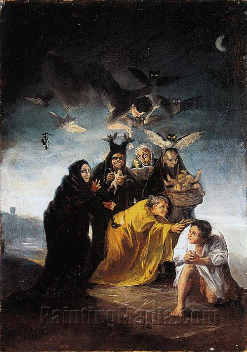 Witches 1797 1800