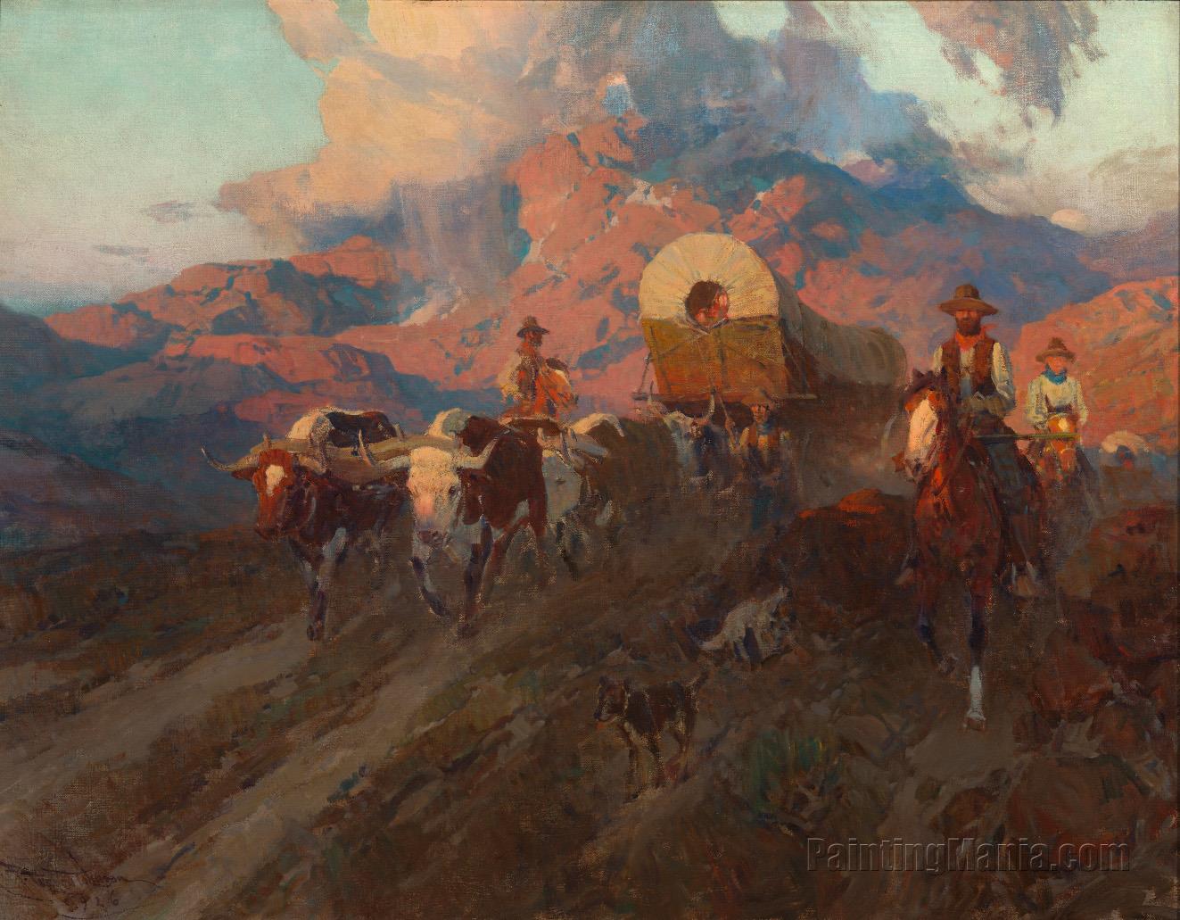 The Overland Trail