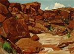 Red Rocks Landscape