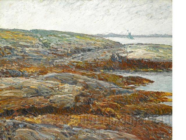 Land's End, Coast of Maine